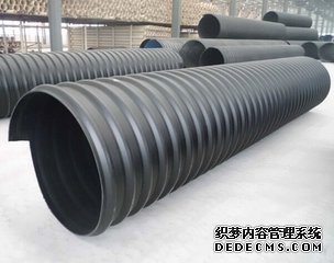 HDPE鋼帶增強(qiáng)螺旋波紋管的安裝流程(圖2)